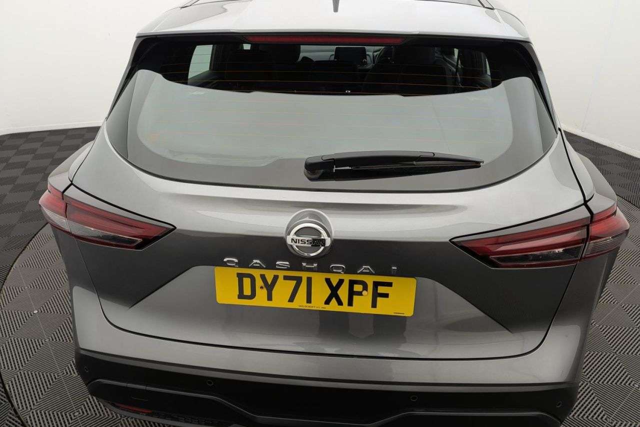 2021 NISSAN QASHQAI 2021 NISSAN QASHQAI