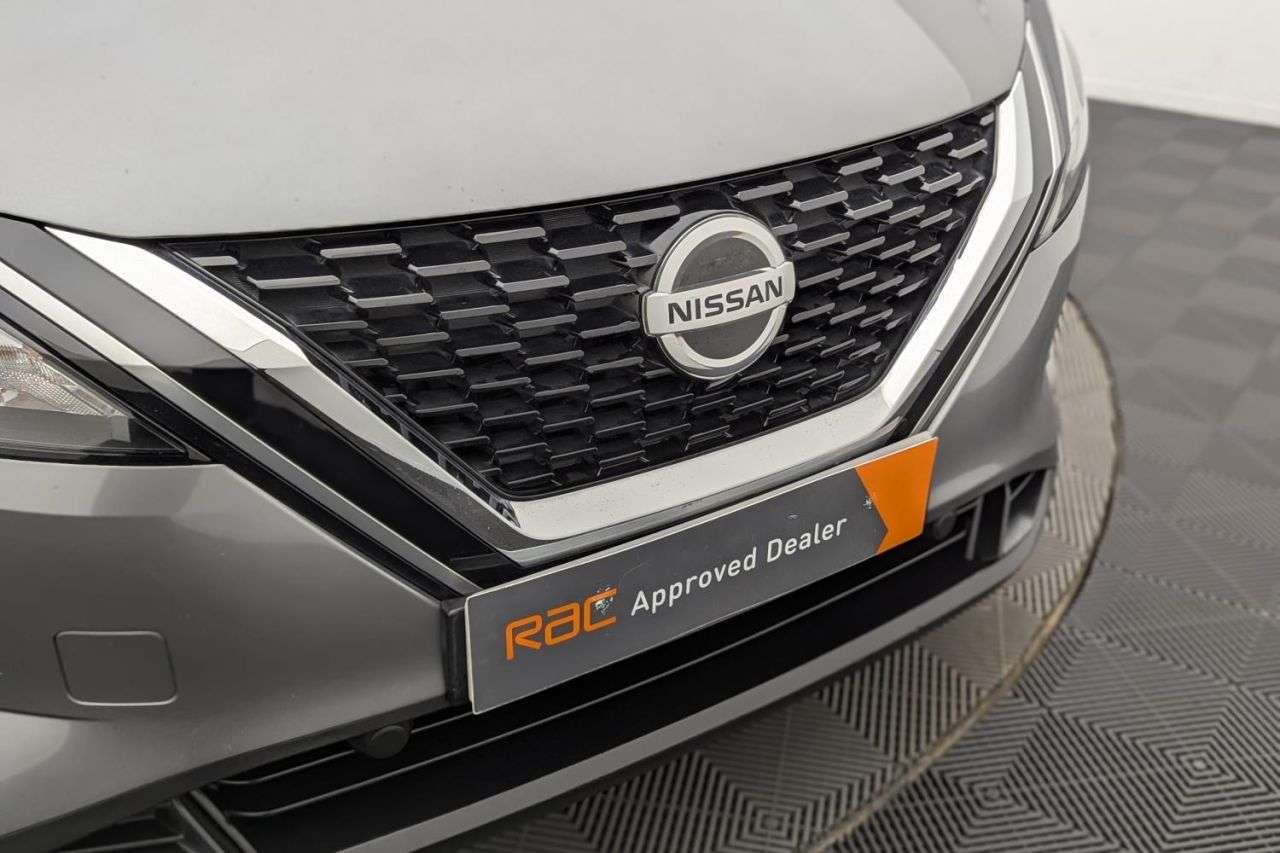 2021 NISSAN QASHQAI 2021 NISSAN QASHQAI