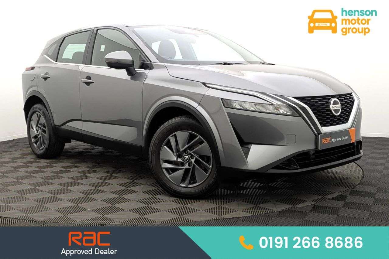 2021 NISSAN QASHQAI 2021 NISSAN QASHQAI