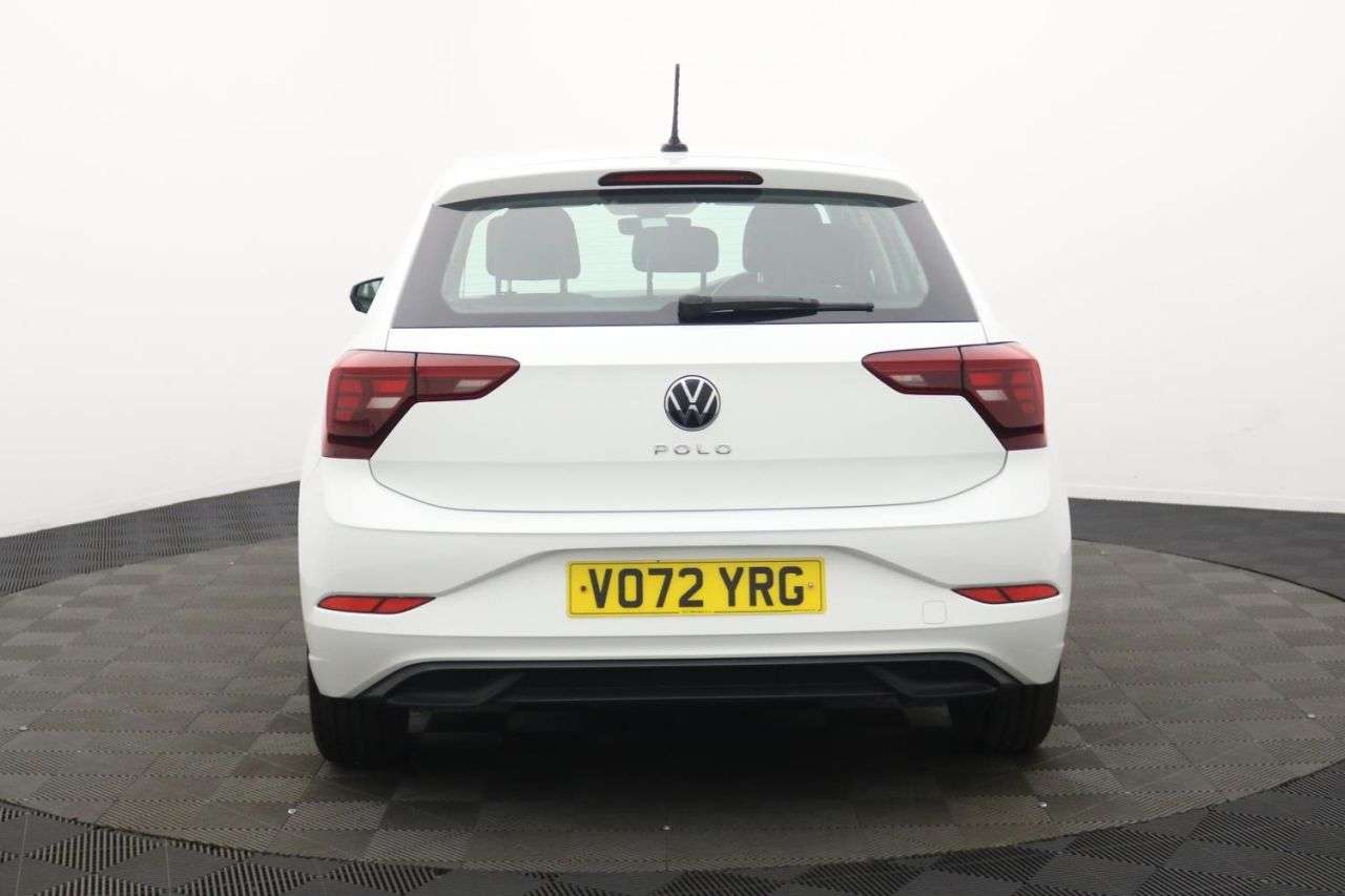 2022 VOLKSWAGEN POLO 2022 VOLKSWAGEN POLO