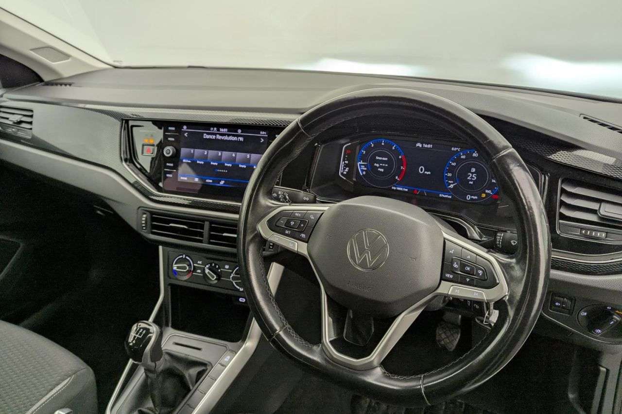 2022 VOLKSWAGEN POLO 2022 VOLKSWAGEN POLO