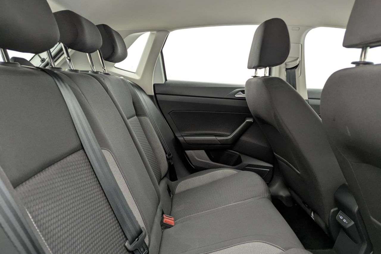 2022 VOLKSWAGEN POLO 2022 VOLKSWAGEN POLO