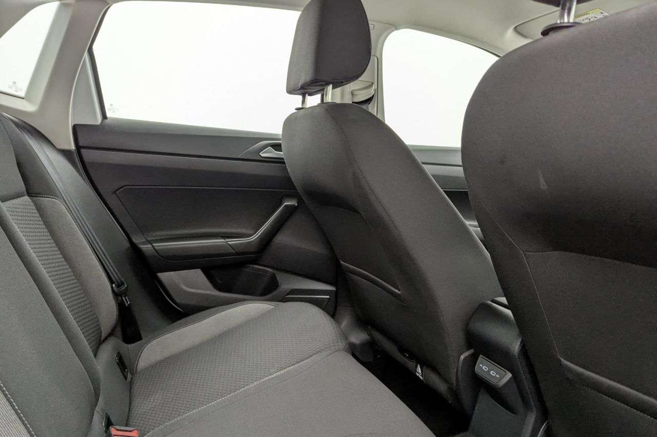 2022 VOLKSWAGEN POLO 2022 VOLKSWAGEN POLO