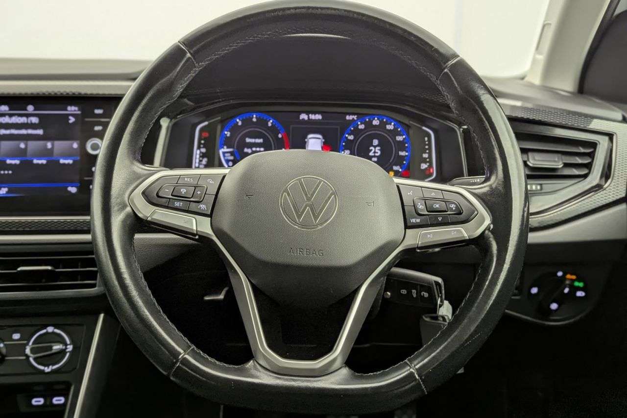 2022 VOLKSWAGEN POLO 2022 VOLKSWAGEN POLO