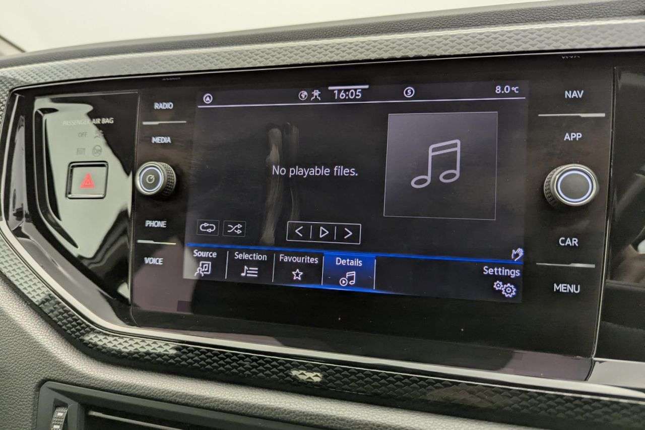 2022 VOLKSWAGEN POLO 2022 VOLKSWAGEN POLO