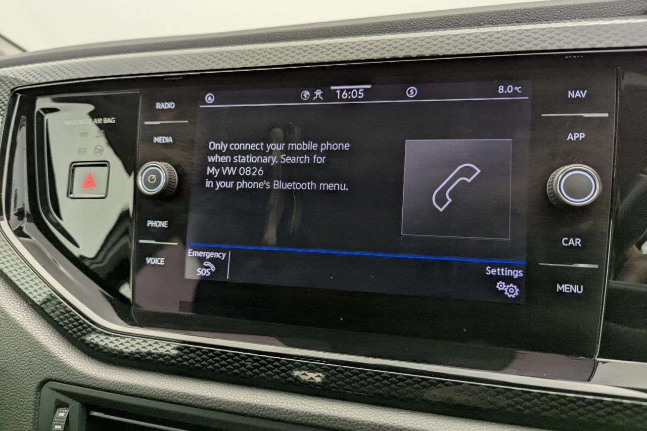 2022 VOLKSWAGEN POLO 2022 VOLKSWAGEN POLO