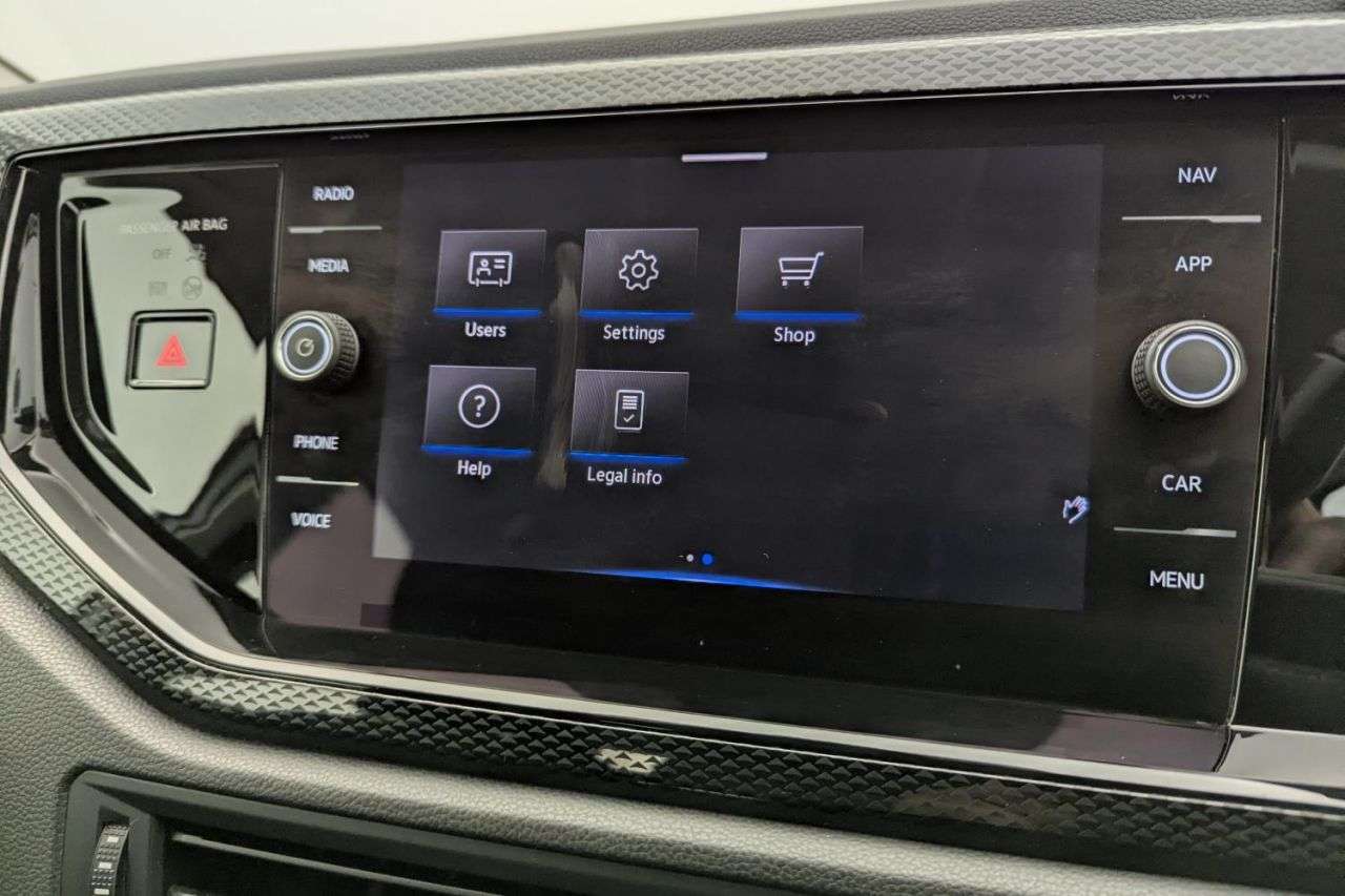 2022 VOLKSWAGEN POLO 2022 VOLKSWAGEN POLO