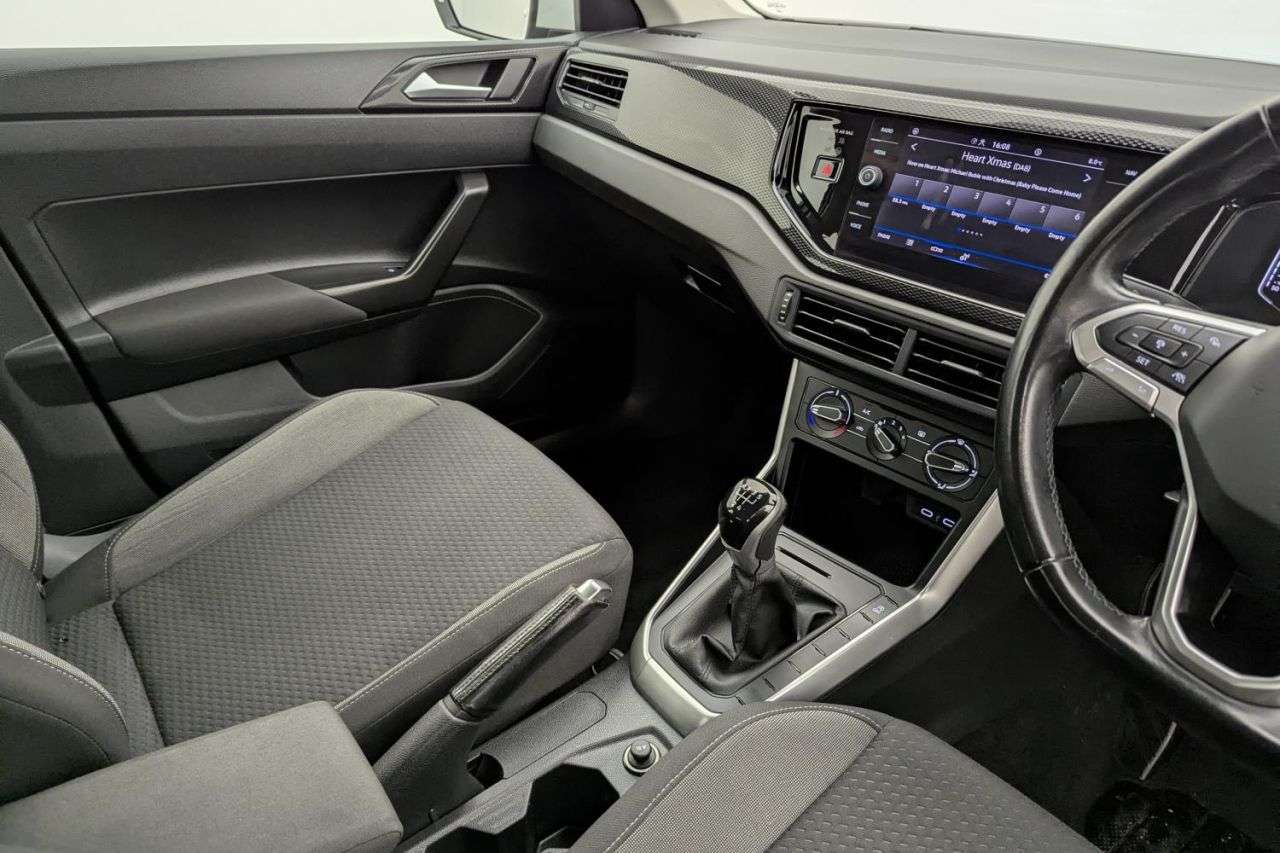 2022 VOLKSWAGEN POLO 2022 VOLKSWAGEN POLO