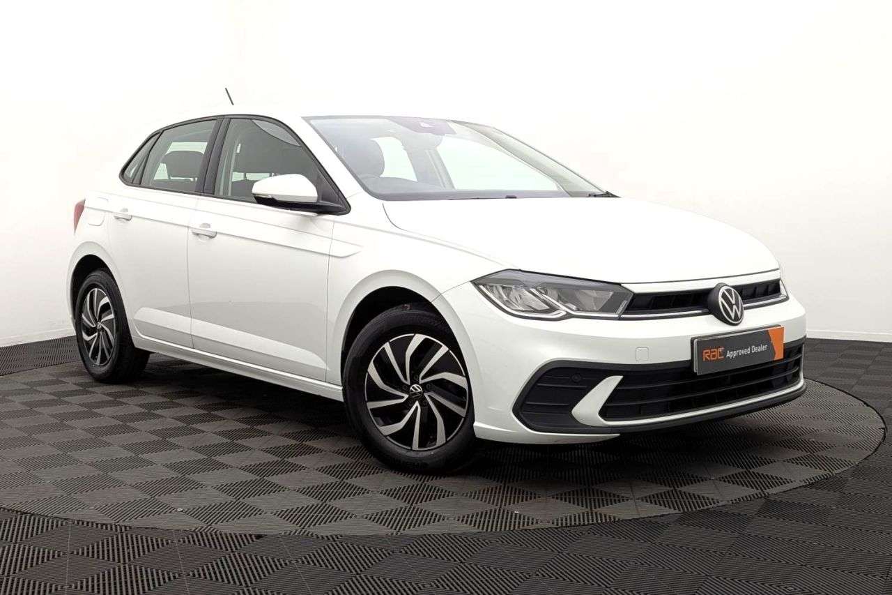 Check out this Volkswagen Polo 2022 Petrol Manual