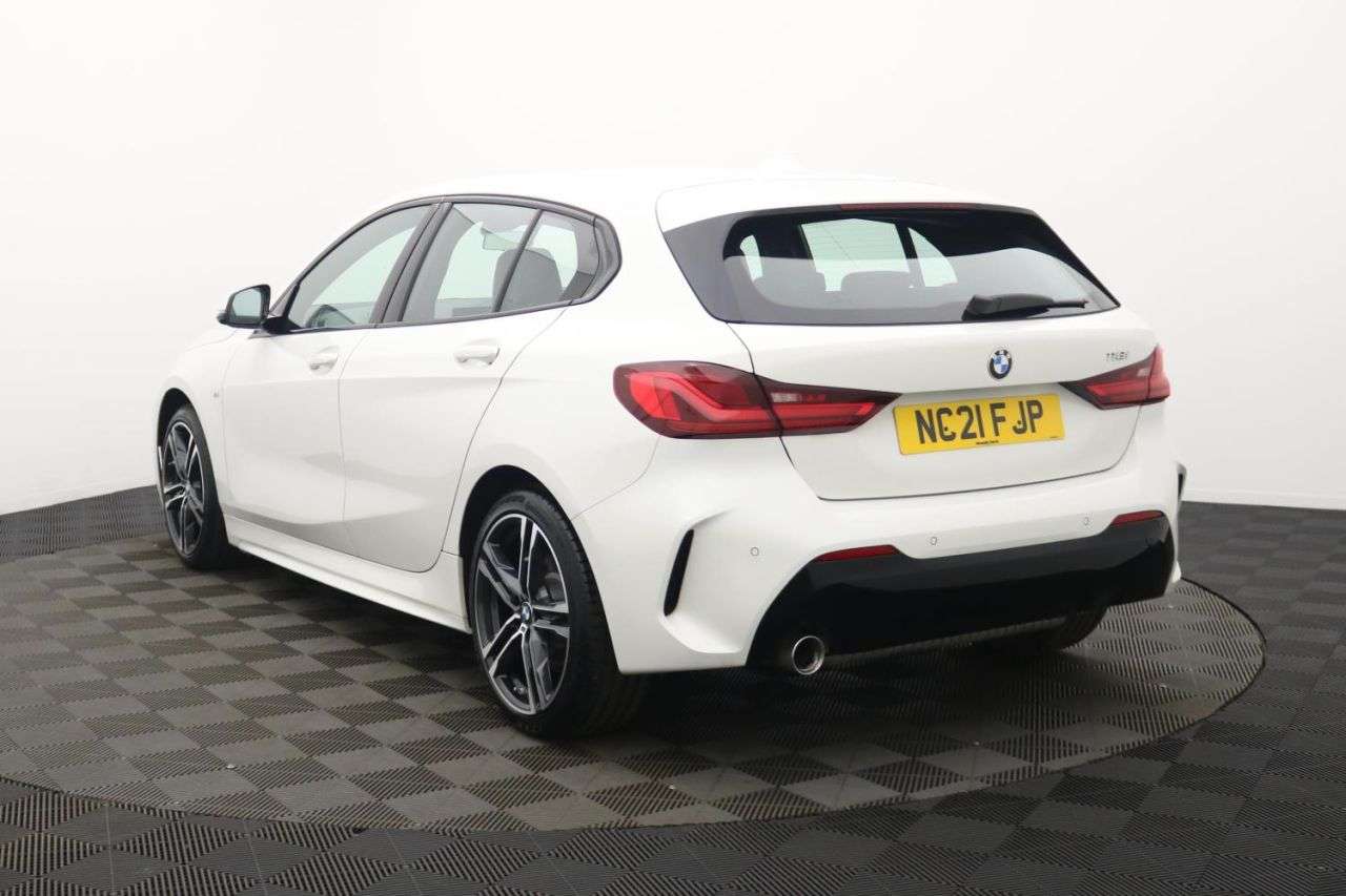 2021 BMW 1 SERIES 2021 BMW 1 SERIES
