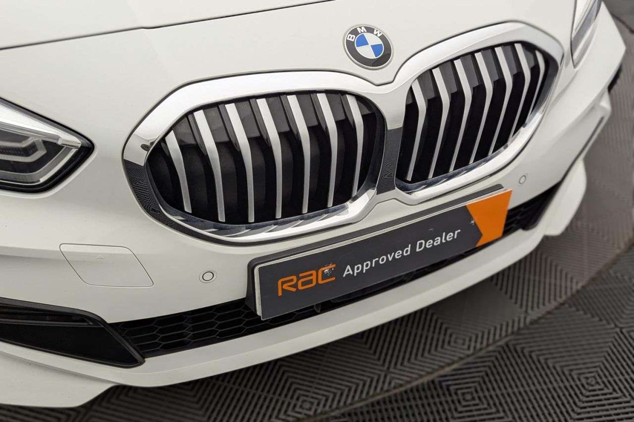 2021 BMW 1 SERIES 2021 BMW 1 SERIES