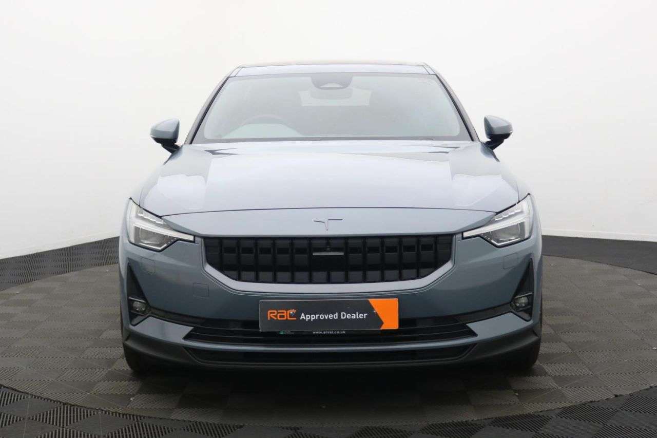 2021 POLESTAR POLESTAR 2 2021 POLESTAR POLESTAR 2
