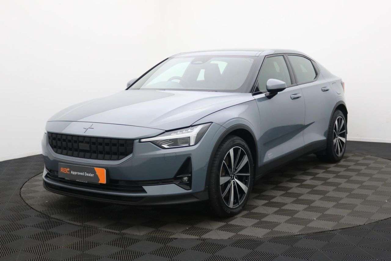 2021 POLESTAR POLESTAR 2 2021 POLESTAR POLESTAR 2