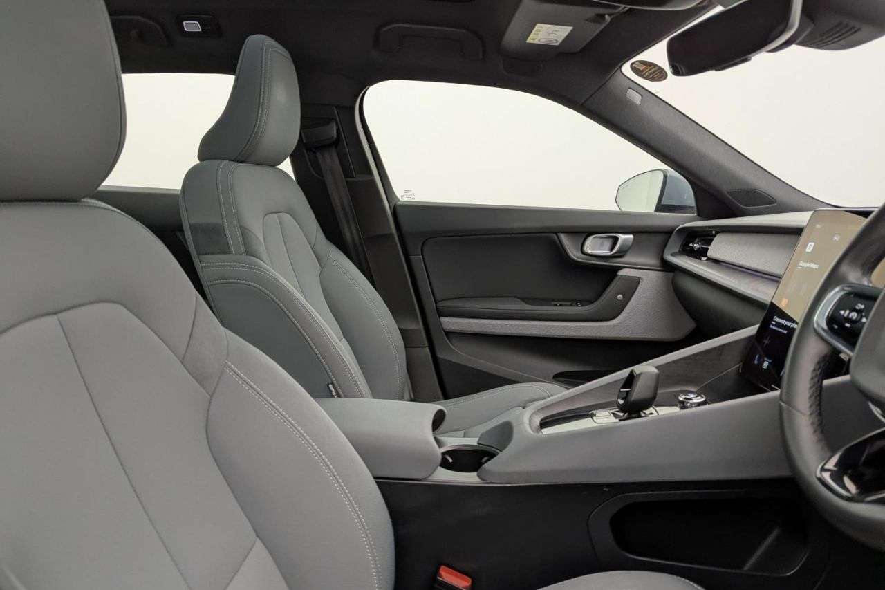 2021 POLESTAR POLESTAR 2 2021 POLESTAR POLESTAR 2