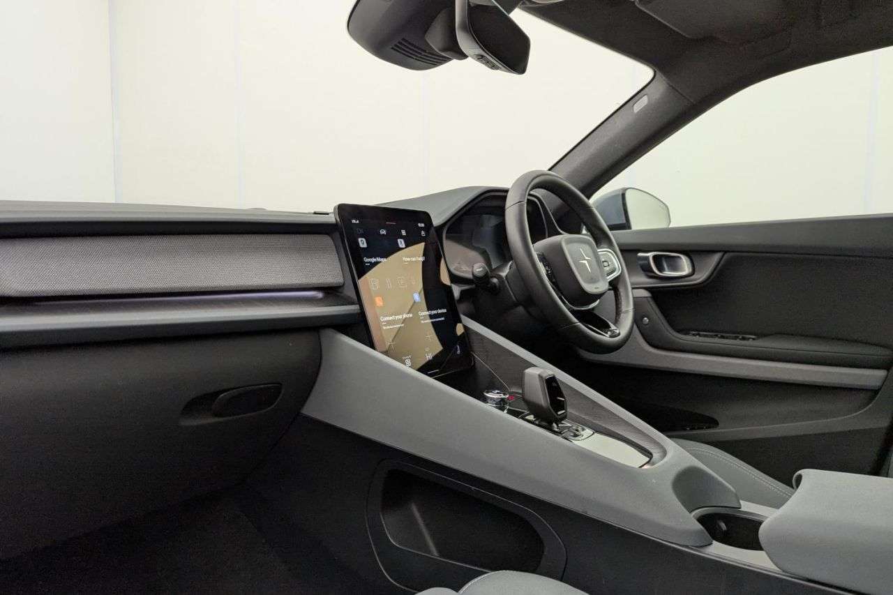 2021 POLESTAR POLESTAR 2 2021 POLESTAR POLESTAR 2