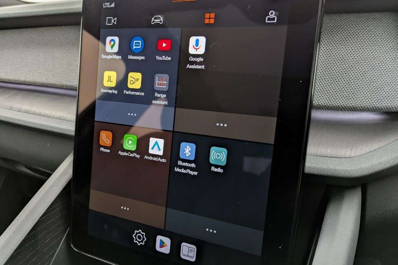 2021 POLESTAR POLESTAR 2 2021 POLESTAR POLESTAR 2