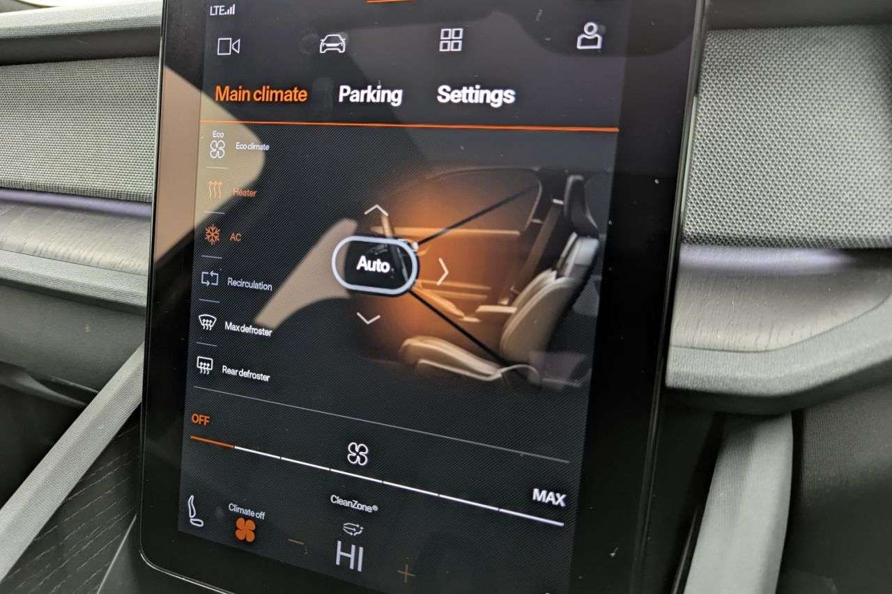 2021 POLESTAR POLESTAR 2 2021 POLESTAR POLESTAR 2