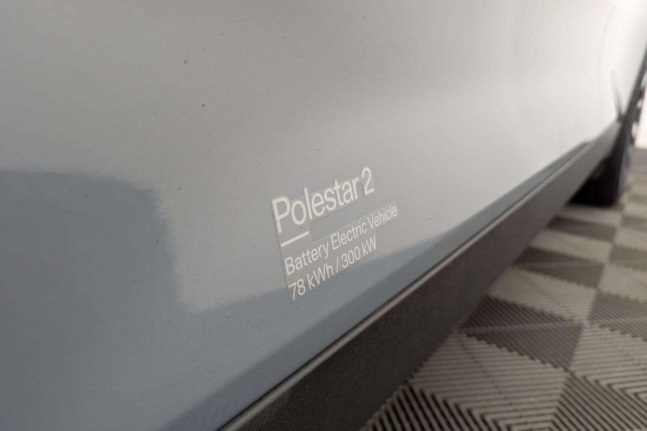 2021 POLESTAR POLESTAR 2 2021 POLESTAR POLESTAR 2