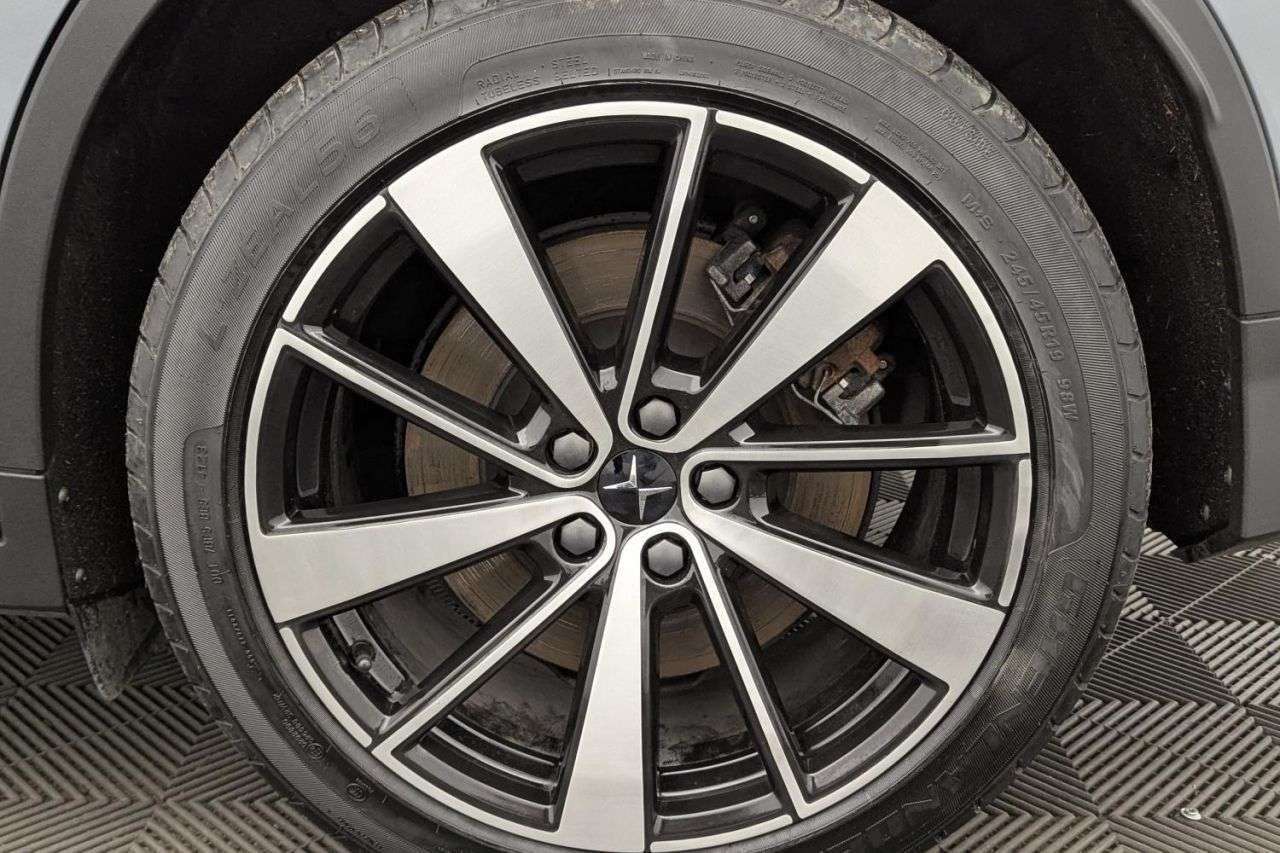 2021 POLESTAR POLESTAR 2 2021 POLESTAR POLESTAR 2