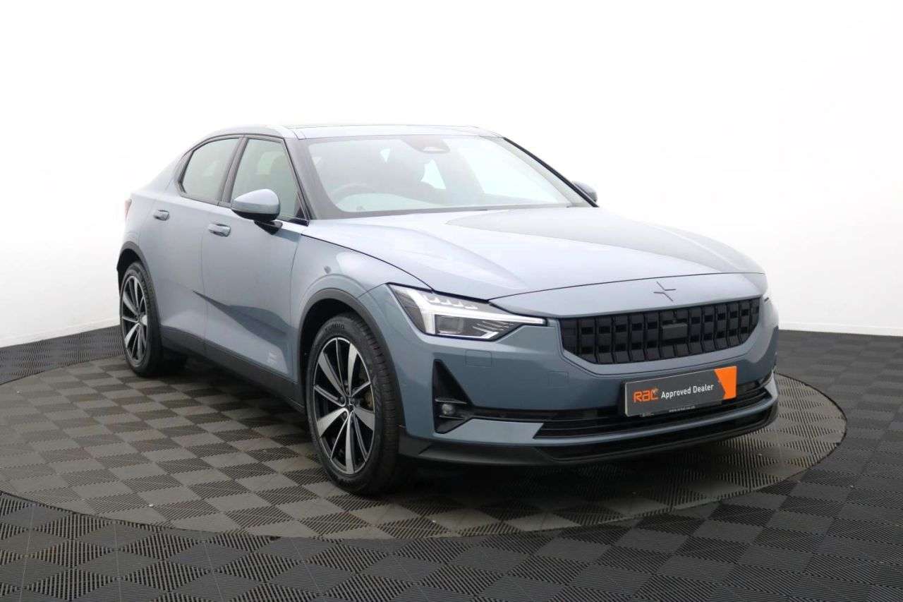 2021 POLESTAR POLESTAR 2 2021 POLESTAR POLESTAR 2
