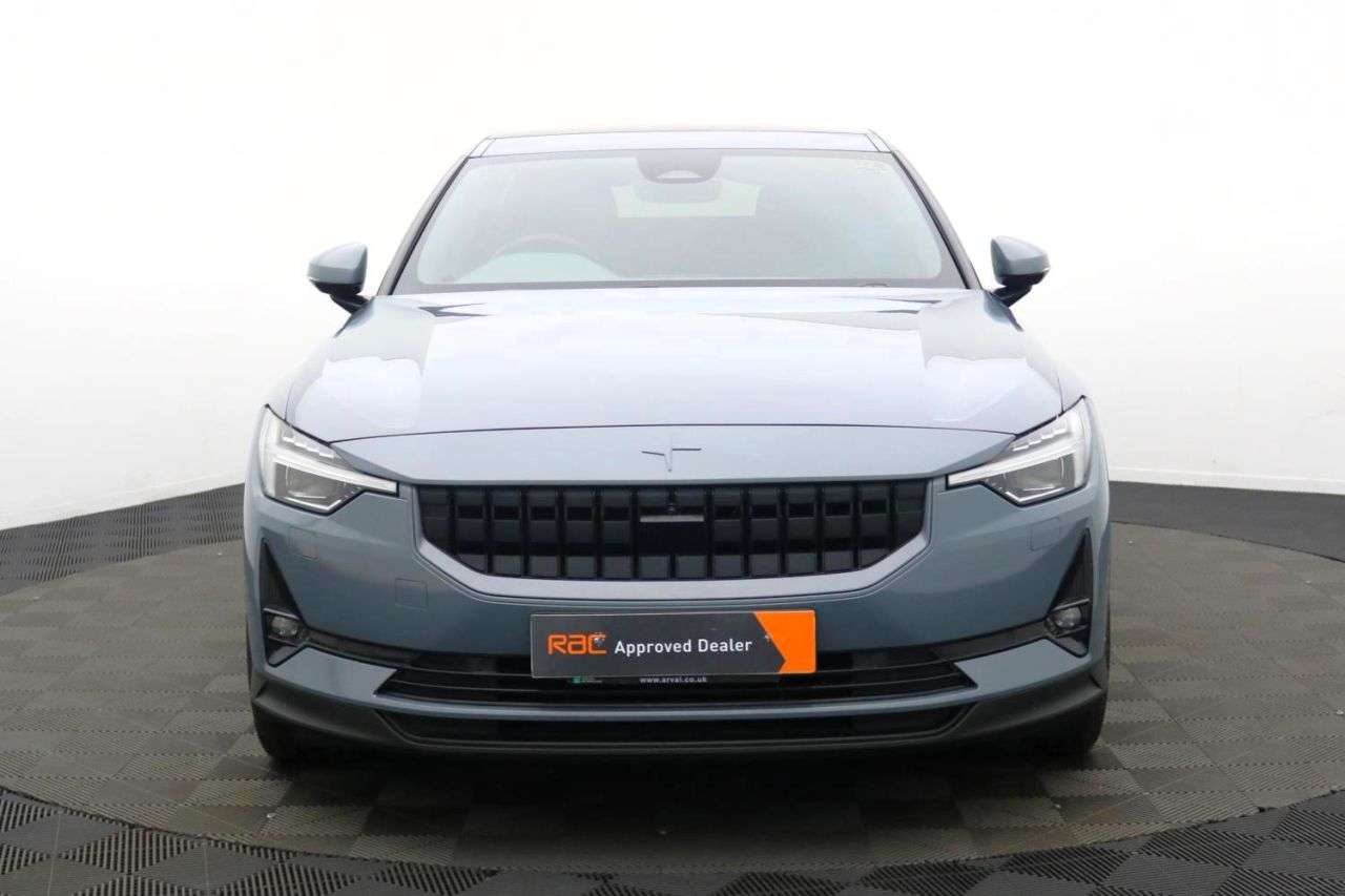 2021 POLESTAR POLESTAR 2 2021 POLESTAR POLESTAR 2