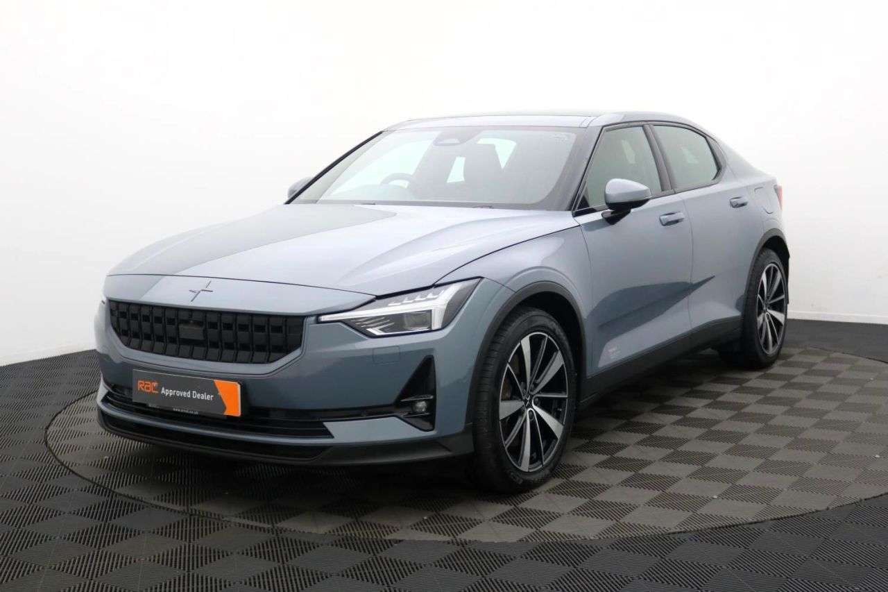 2021 POLESTAR POLESTAR 2 2021 POLESTAR POLESTAR 2
