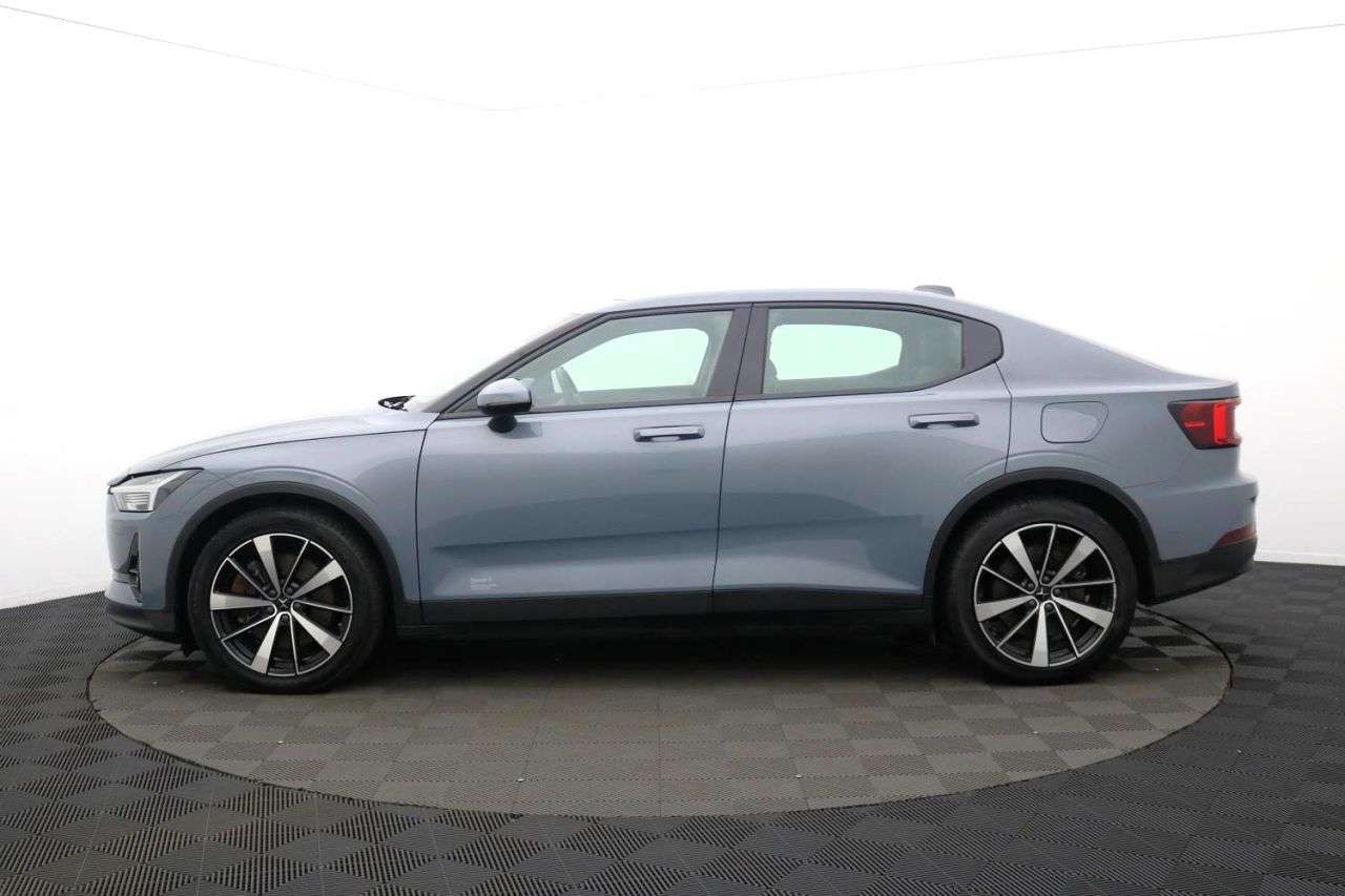 2021 POLESTAR POLESTAR 2 2021 POLESTAR POLESTAR 2
