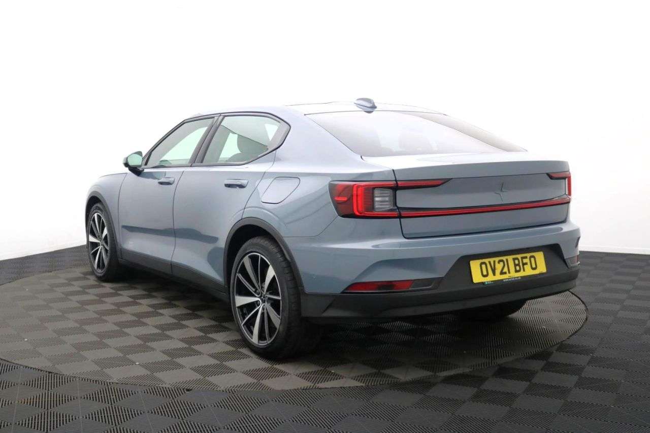 2021 POLESTAR POLESTAR 2 2021 POLESTAR POLESTAR 2