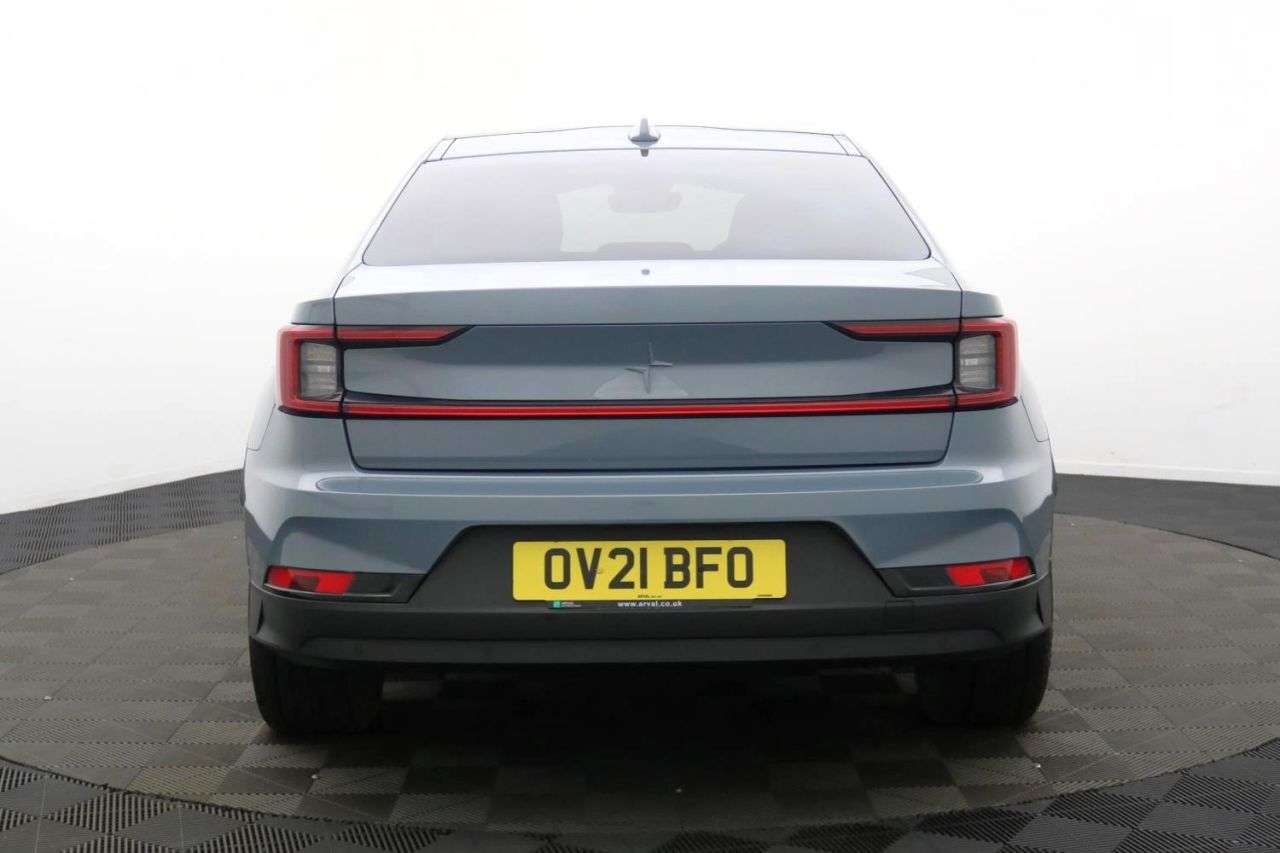 2021 POLESTAR POLESTAR 2 2021 POLESTAR POLESTAR 2