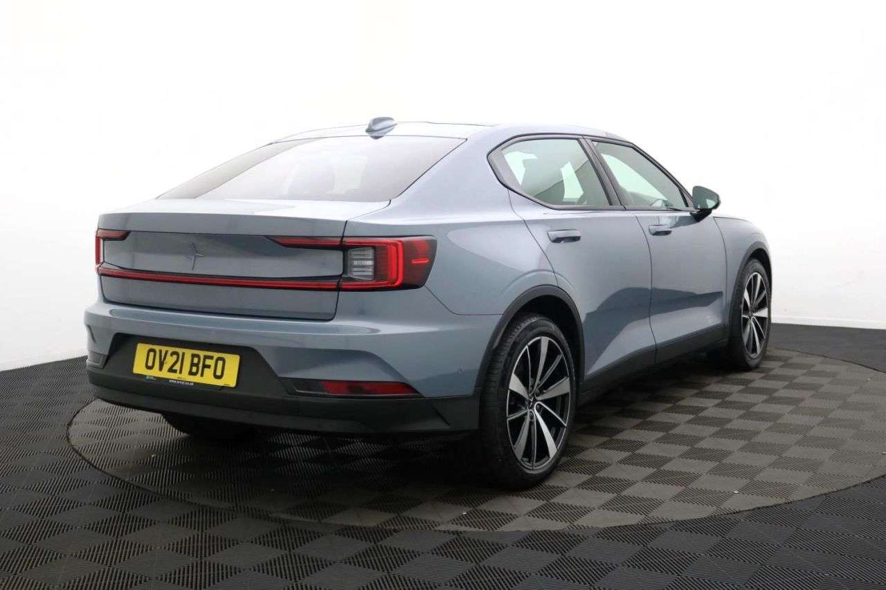 2021 POLESTAR POLESTAR 2 2021 POLESTAR POLESTAR 2