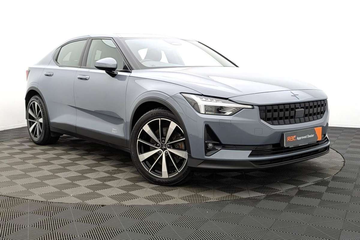 Check out this Polestar Polestar 2 2021 Electric Automatic