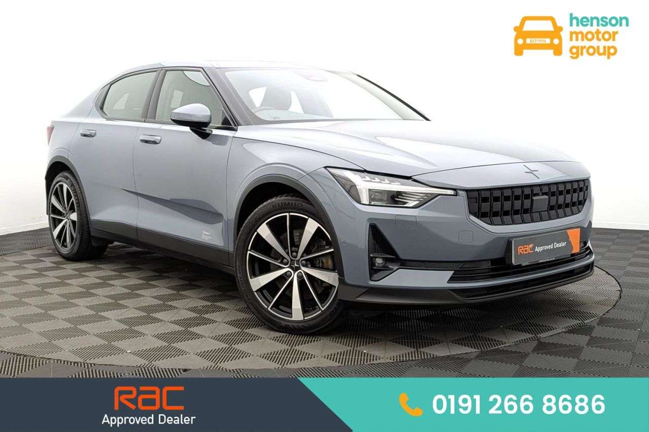 2021 POLESTAR POLESTAR 2 2021 POLESTAR POLESTAR 2