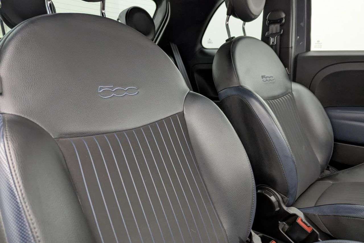 2019 FIAT 500 2019 FIAT 500