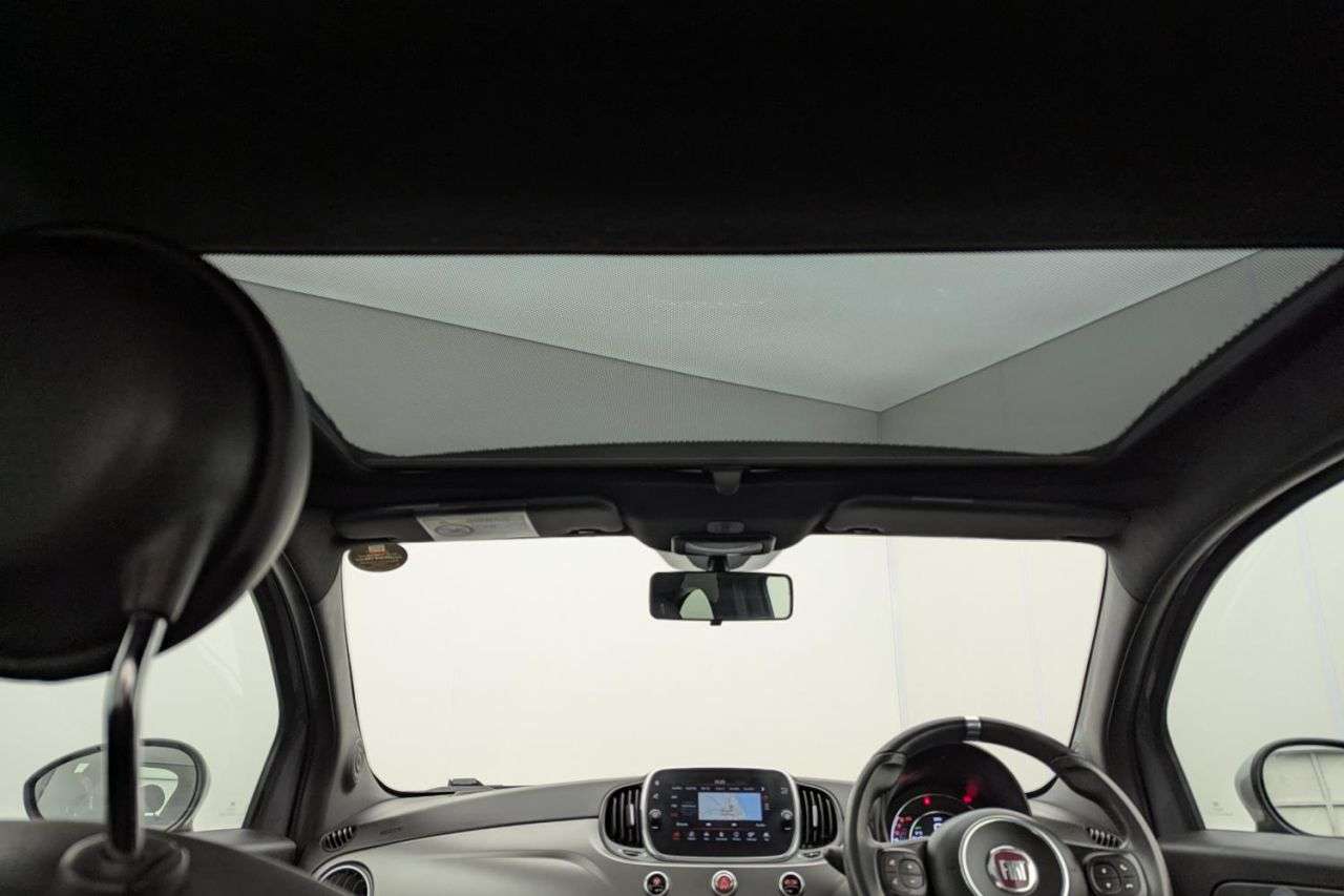 2019 FIAT 500 2019 FIAT 500