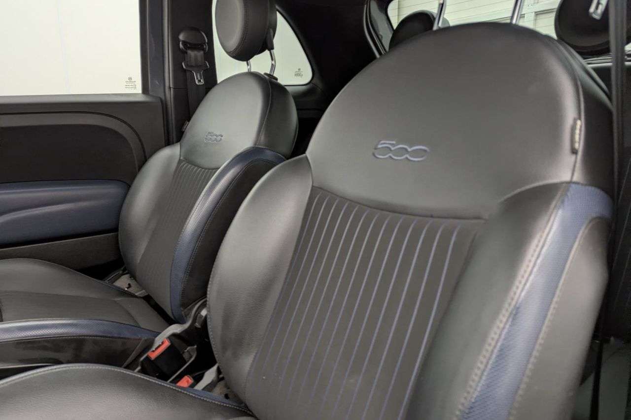 2019 FIAT 500 2019 FIAT 500