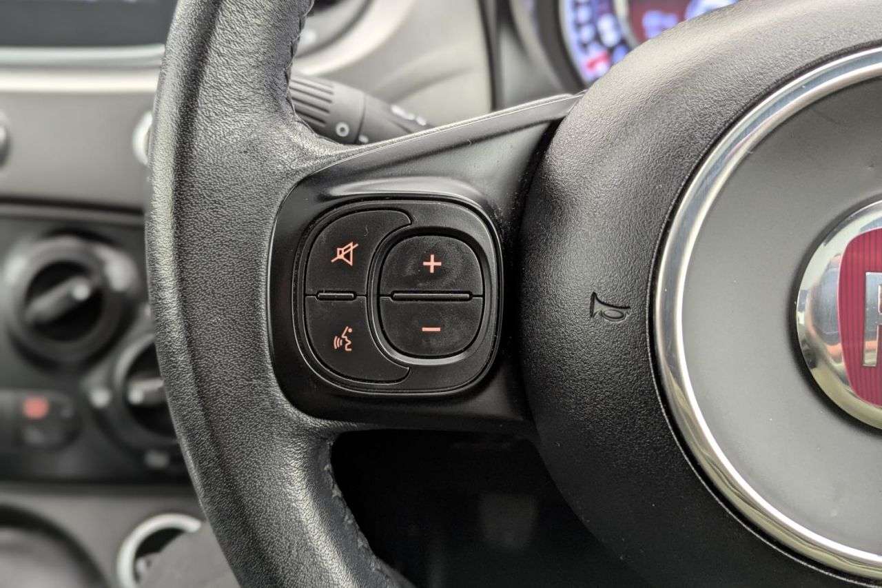 2019 FIAT 500 2019 FIAT 500