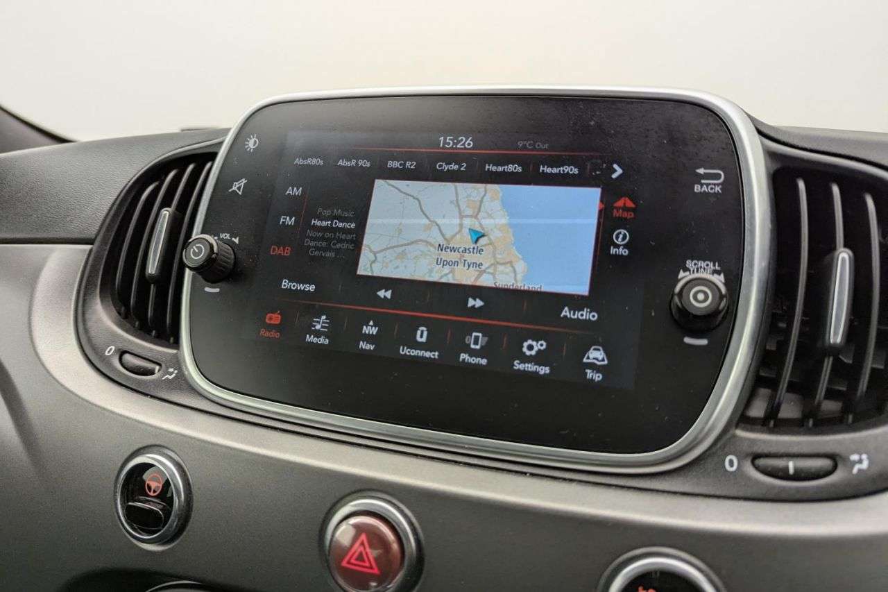 2019 FIAT 500 2019 FIAT 500