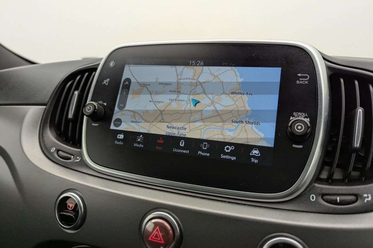 2019 FIAT 500 2019 FIAT 500