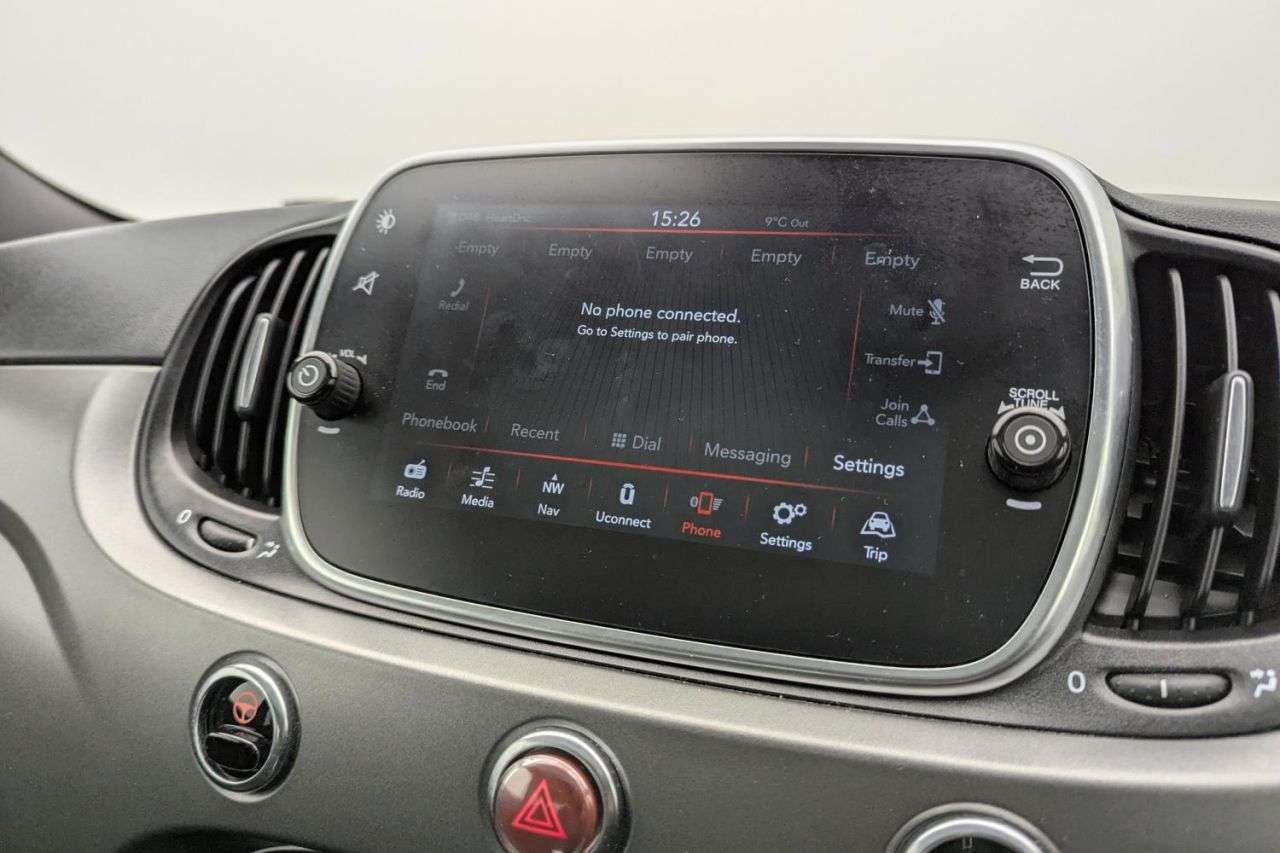 2019 FIAT 500 2019 FIAT 500