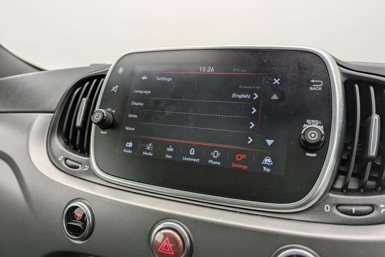 2019 FIAT 500 2019 FIAT 500