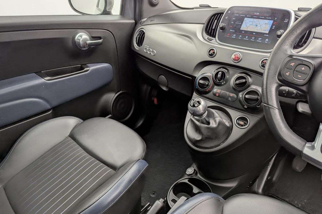 2019 FIAT 500 2019 FIAT 500