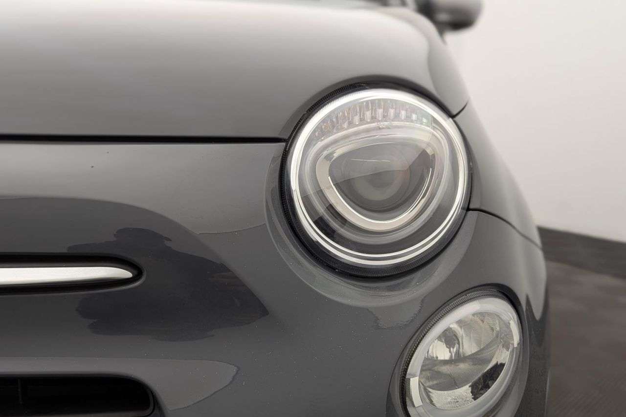 2019 FIAT 500 2019 FIAT 500