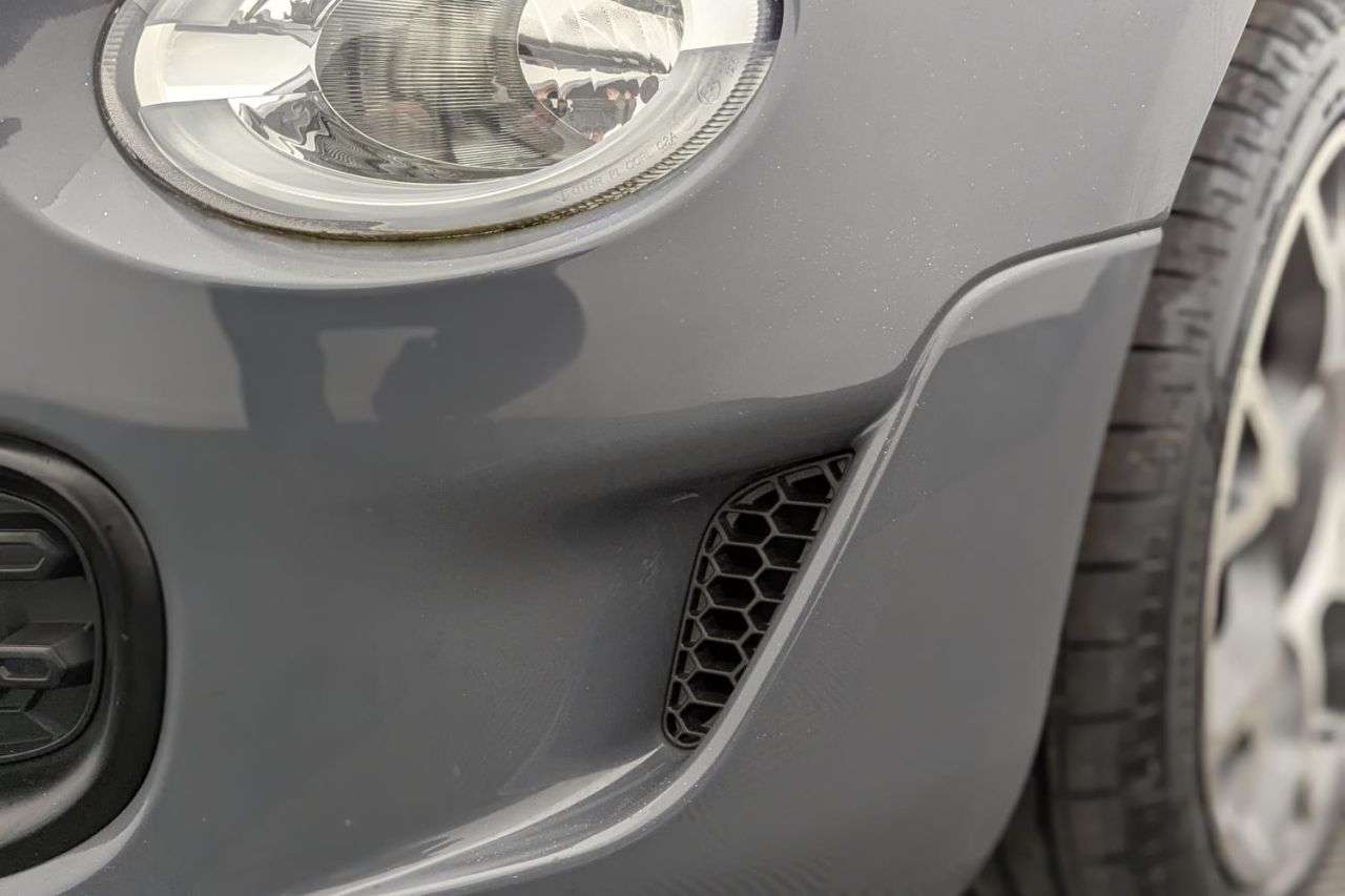 2019 FIAT 500 2019 FIAT 500