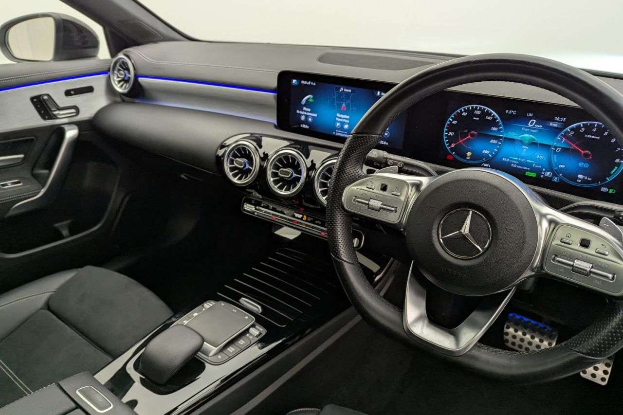 2021 MERCEDES-BENZ A-CLASS 2021 MERCEDES-BENZ A-CLASS