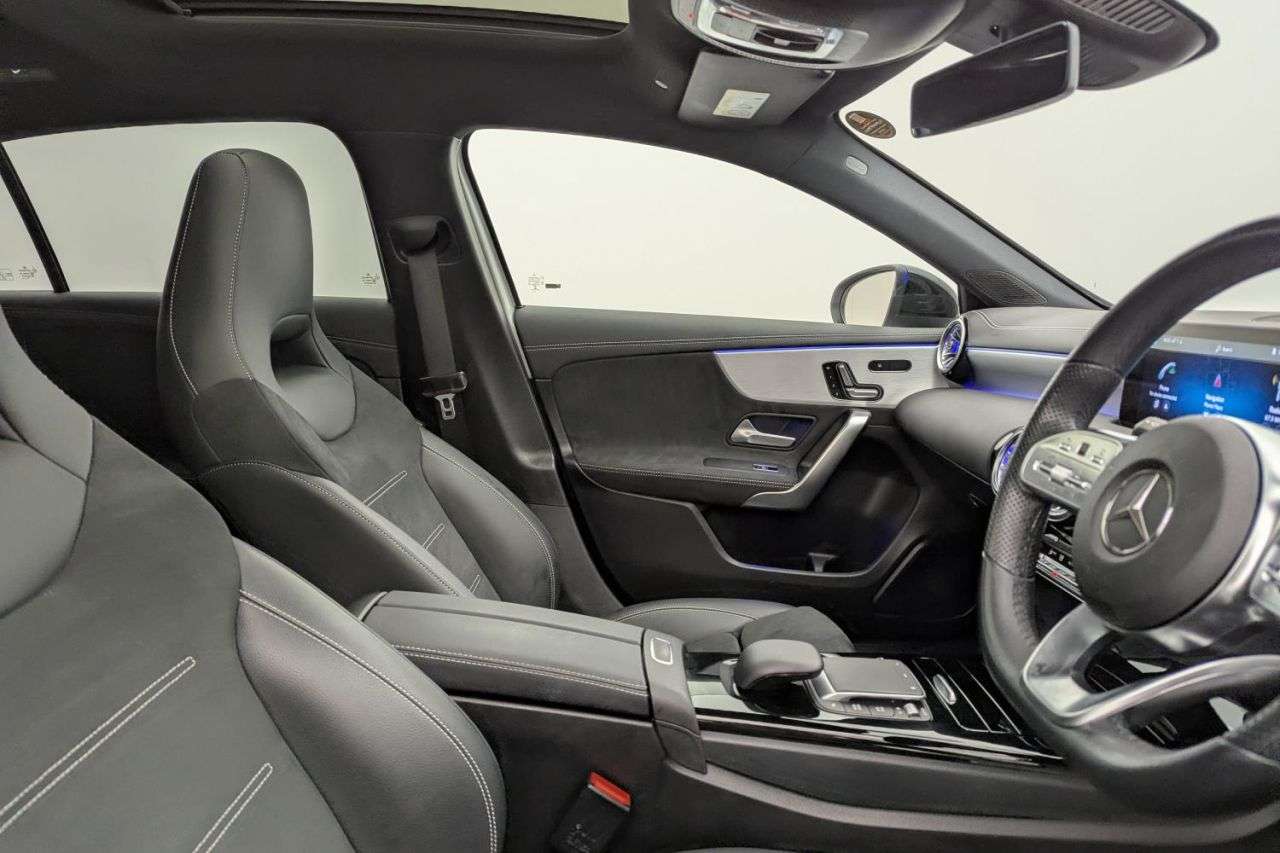 2021 MERCEDES-BENZ A-CLASS 2021 MERCEDES-BENZ A-CLASS