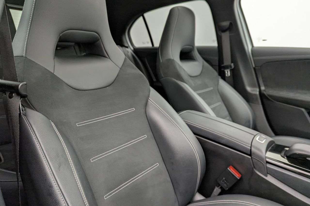 2021 MERCEDES-BENZ A-CLASS 2021 MERCEDES-BENZ A-CLASS