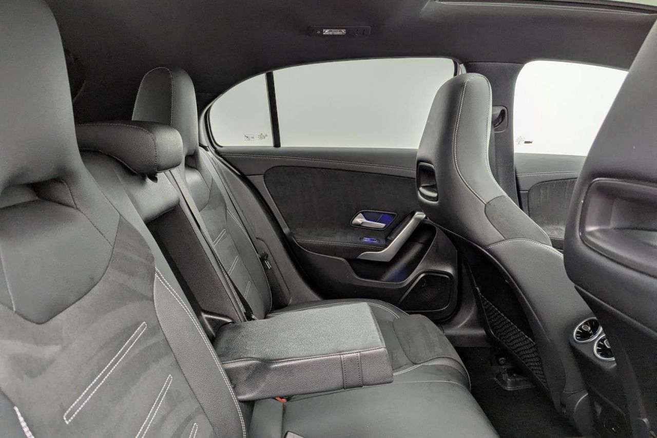 2021 MERCEDES-BENZ A-CLASS 2021 MERCEDES-BENZ A-CLASS