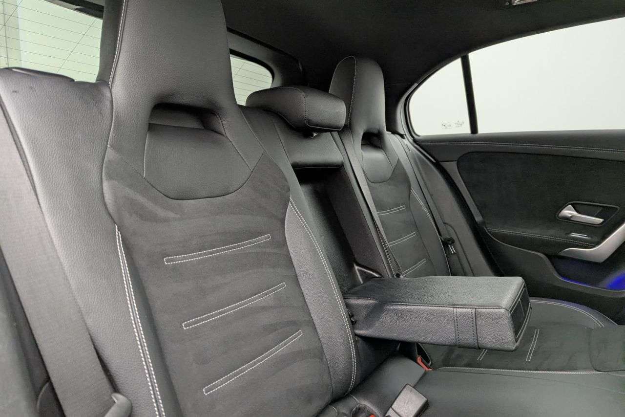 2021 MERCEDES-BENZ A-CLASS 2021 MERCEDES-BENZ A-CLASS