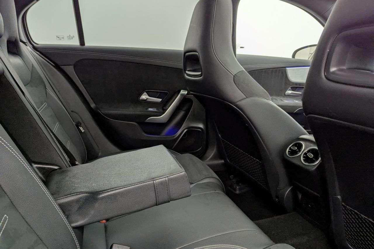 2021 MERCEDES-BENZ A-CLASS 2021 MERCEDES-BENZ A-CLASS