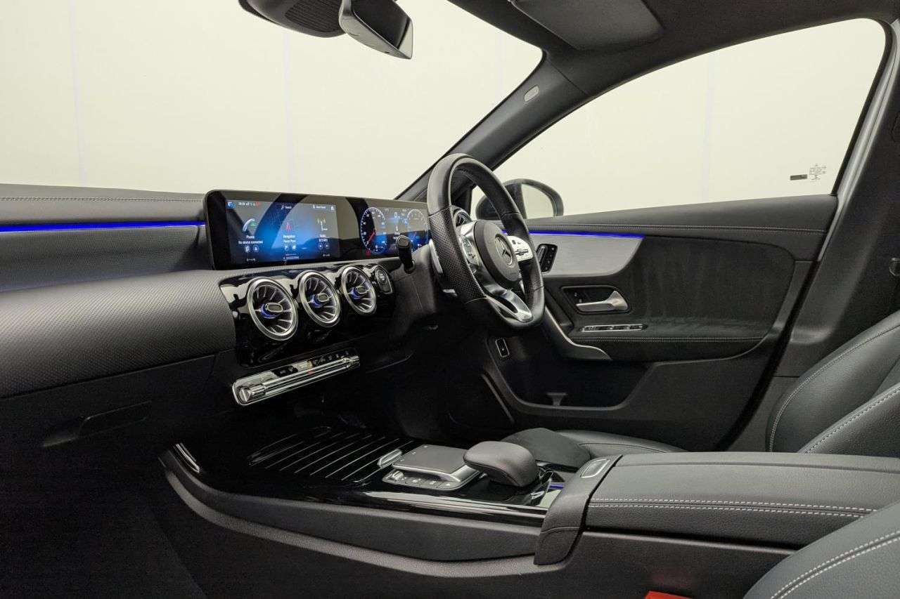 2021 MERCEDES-BENZ A-CLASS 2021 MERCEDES-BENZ A-CLASS